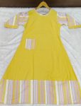 TRENDING COTTON PRINTED WITH ONE POCKET ANARKALI GOWN PARTY WEAR WHOLESALE PRICE ETHNIC GARMENT (8)