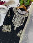 TRENDING GEORGETTE EMBROIDERY CODING SEQUENCE WORK TOP SHARARA WITH DUPATTA PARTY WEAR WHOLESALE PRICE ETHNIC GARMENT (6)
