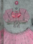 TRENDING GEORGETTE THREAD SEQUENCE WORK LEHENGA CHOLI WITH DUPATTA PARTY WEAR WHOLESALE PRICE ETHNIC GARMENT (4)
