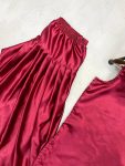 TRENDING MOSS SATIN PLAIN TOP PATIYALA WITH DUPATTA PARTY WEAR WHOLESALE PRICE ETHNIC GARMENT (3)
