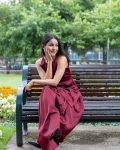 TRENDING MOSS SATIN PLAIN TOP PATIYALA WITH DUPATTA PARTY WEAR WHOLESALE PRICE ETHNIC GARMENT (3)