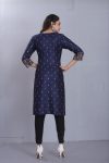 TRENDING RAYON FOIL PRINTED KURTI PARTY WEAR WHOLESALE PRICE ETHNIC GARMENT (3)