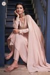 TRENDING SILK ZARI EMBROIDERY SEQUENCE WORK TOP BOTTOM WITH DUPATTA FESTIVE WEAR WHOLESALE PRICE ETHNIC GARMENT(2)