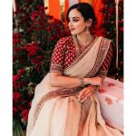 TRENDING SOFT BANARASI CRUSH EMBROIDERY SEQUENCE LACE BORDER WORK SAREE WITH UNSTITCHED BLOUSE PARTY WEAR WHOLESALE PRICE ETHNIC GARMENT (4)