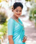 TRENDING SOFT LICHI SILK JACQUARD WORK SAREE WITH UNSTITCHED BLOUSE FESTIVALWEAR WHOLESALE PRICE ETHNIC GARMENT (5)