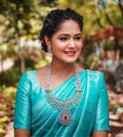 TRENDING SOFT LICHI SILK JACQUARD WORK SAREE WITH UNSTITCHED BLOUSE FESTIVALWEAR WHOLESALE PRICE ETHNIC GARMENT (5)