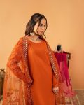 1FANCY NATURAL CREPE SILK FANCY LACE BORDER WORK TOP PATIYALA WITH DUPATTA FESTIVE WEAR WHOLESALE PRICE ETHNIC GARMENT (7)
