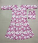 1NEW ARRIVAL POLY RAYON DIGITAL PRINTED TOP BOTTOM SET CASUAL WEAR WHOLESALE PRICE ETHNIC GARMENT (8)