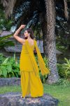 2FANCY CHINON EMBROIDERY WORK TOP PALAZZO WITH DUPATTA FESTIVE WEAR WHOLESALE PRICE ETHNIC GARMENT (4)