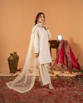 2FANCY NATURAL CREPE SILK FANCY LACE BORDER WORK TOP PATIYALA WITH DUPATTA FESTIVE WEAR WHOLESALE PRICE ETHNIC GARMENT (16)