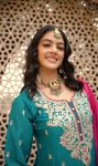 2FANCY VICHITRA SILK EMBROIDERY THREAD AND SEQUENCE WORK TOP PALAZZO WITH DUPATTA FESTIVE WEAR WHOLESALE PRICE ETHNIC GARMENT (12)