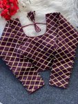 3DESIGNER BANGLORI GOTTA PATTI WORK STITCHED BLOUSE FESTIVE WEAR WHOLESALE PRICE ETHNIC GARMENT (13)