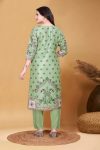 3NEW ARRIVAL MUSLIN DIGITAL PRINTED TOP BOTTOM SET CASUAL WEAR WHOLESALE PRICE ETHNIC GARMENT (27)