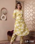 3NEW ARRIVAL POLY RAYON DIGITAL PRINTED TOP BOTTOM SET CASUAL WEAR WHOLESALE PRICE ETHNIC GARMENT (7)
