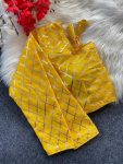 4DESIGNER BANGLORI GOTTA PATTI WORK STITCHED BLOUSE FESTIVE WEAR WHOLESALE PRICE ETHNIC GARMENT (15)