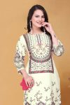 4NEW ARRIVAL MUSLIN DIGITAL PRINTED TOP BOTTOM SET CASUAL WEAR WHOLESALE PRICE ETHNIC GARMENT (23)