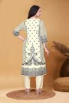 8NEW ARRIVAL MUSLIN DIGITAL PRINTED TOP BOTTOM SET CASUAL WEAR WHOLESALE PRICE ETHNIC GARMENT (20)