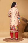 7NEW ARRIVAL MUSLIN DIGITAL PRINTED TOP BOTTOM SET CASUAL WEAR WHOLESALE PRICE ETHNIC GARMENT (9)