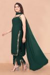 ATTRACTIVE GEORGETTE EMBROIDERY WORK TOP PENT WITH DUPATTA DAILY WEAR WHOLESALE PRICE ETHNICGARMENT (11)