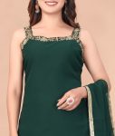 ATTRACTIVE GEORGETTE EMBROIDERY WORK TOP PENT WITH DUPATTA DAILY WEAR WHOLESALE PRICE ETHNICGARMENT (11)