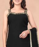 ATTRACTIVE GEORGETTE EMBROIDERY WORK TOP PENT WITH DUPATTA DAILY WEAR WHOLESALE PRICE ETHNICGARMENT (7)
