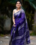 ATTRACTIVE SOFT LICHI SILK JACQUARD WORK SAREE WITH UNSTITCHED BLOUSE FEASTIVAL WEAR WHOLESALE PRICE ETHNICGARMENT (16)
