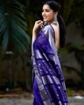 ATTRACTIVE SOFT LICHI SILK JACQUARD WORK SAREE WITH UNSTITCHED BLOUSE FEASTIVAL WEAR WHOLESALE PRICE ETHNICGARMENT (16)