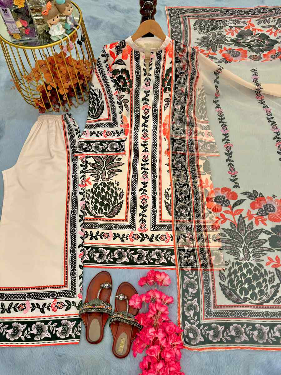 BOLLYWOOD AMERICAN CREPE DIGITAL PRINT WORK TOP PALAZZO WITH DUPATTA FESTIVAL WEAR WHOLESALE PRICE ETHNIC GARMENT (13)