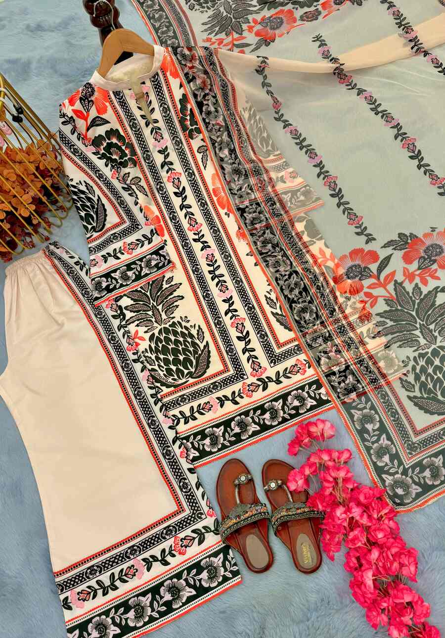 BOLLYWOOD AMERICAN CREPE DIGITAL PRINT WORK TOP PALAZZO WITH DUPATTA FESTIVAL WEAR WHOLESALE PRICE ETHNIC GARMENT (15)