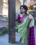 BOLLYWOOD BANARASI SOFT SILK WEAVING WORK SAREE WITH UNSTITCHED BLOUSE WEDDING WEAR WHOLESALE PRICE ETHNIC GARMENT (1)