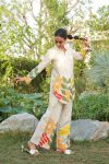 BOLLYWOOD COTTON SILK DIGITAL PRINT CO-ORD SET OFFICE WEAR WHOLESALE PRICE ETHNIC GARMENT (17)