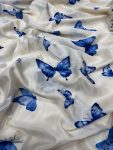 BOLLYWOOD NATURAL CREEP SILK PRINTED SAREE WITH UNSTITCHED BLOUSE PARTY WEAR WHOLESALE PRICE ETHNICGARMENT (2)