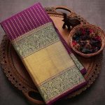 BOLLYWOOD SOFT LICHI SILK JACQUARD WORK SAREE WITH UNSTITCHED BLOUSE FESTIVAL WEAR WHOLESALE PRICE ETHNIC GARMENT (1)