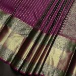 BOLLYWOOD SOFT LICHI SILK JACQUARD WORK SAREE WITH UNSTITCHED BLOUSE FESTIVAL WEAR WHOLESALE PRICE ETHNIC GARMENT (1)
