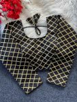 DESIGNER BANGLORI GOTTA PATTI WORK STITCHED BLOUSE FESTIVE WEAR WHOLESALE PRICE ETHNIC GARMENT (2)