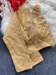 DESIGNER BANGLORI GOTTA PATTI WORK STITCHED BLOUSE FESTIVE WEAR WHOLESALE PRICE ETHNIC GARMENT (9)