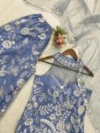DESIGNER BUTTERFLY NET EMBROIDERY SEQUENCE WORK TOP PALAZZO WITH DUPATTA PARTY WEAR WHOLESALE PRICE ETHNIC GARMENT (3)