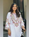 DESIGNER CREPE SILK EMBROIDERY SEQUENCE WORK TOP PATIYALA WITH DUPATTA CASUAL WEAR WHOLESALE PRICE ETHNIC GARMENT (26)
