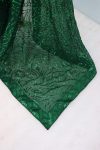 DESIGNER GEORGETTE EMBROIDERY AND SEQUENCE WORK SAREE WITH UNTITCHED BLOUSE PARTY WEAR WHOLESALE ETHNICGARMENT (2)