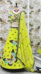 DESIGNER GEORGETTE EMBROIDERY SEQUENCE WORK LEHENGA CHOLI WITH DUPATTA FESTIVE WEAR WHOLESALE PRICE ETHNIC GARMENT (5)