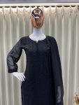 DESIGNER GEORGETTE EMBROIDERY WORK TOP BOTTOM WITH DUPATTA FESTIVE WEAR WHOLESALE PRICE ETHNIC GARMENT (6)