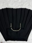 DESIGNER GEORGETTE HAND WORK WITH REAL MIRROR WORK TOP PALAZZO WITH DUPATTA PARTY WEAR WHOLESALE PRICE ETHNIC GARMENT (3)