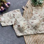 DESIGNER KHADI COTTON CHAIN STITCH EMBROIDERY WORK READY TO WEAR BLOUSE PARTY WEAR WHOLESALE PRICE ETHNIC GARMENT (10)