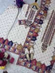 DESIGNER MUSLIN DIGITAL PRINT WITH LACE AND REAL MIRROR WORK TOP PALAZZO WITH DUPATTA FESTIVE WEAR WHOLESALE PRICE ETHNIC GARMENT (2)