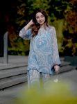 FANCY CHIFFON GEORGETTE DIGITAL PRINT WITH EMBROIDERY SEQUENCE WORK TOP PALAZZO WITH DUPATTA FESTIVE WEAR WHOLESALE PRICE ETHNIC GARMENT (6)