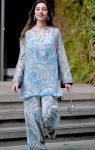 FANCY CHIFFON GEORGETTE DIGITAL PRINT WITH EMBROIDERY SEQUENCE WORK TOP PALAZZO WITH DUPATTA FESTIVE WEAR WHOLESALE PRICE ETHNIC GARMENT (6)