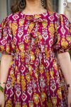 FANCY COTTON DIGITAL PRINTED TOP CASAUL WEAR WHOLESALE PRICE ETHNIC GARMENT (3)