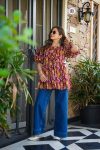 FANCY COTTON DIGITAL PRINTED TOP CASAUL WEAR WHOLESALE PRICE ETHNIC GARMENT (3)