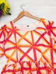 FANCY COTTON PRINT WORK ONE PIECE CASAUL WEAR WHOLESALE PRICE ETHNIC GARMENT (5)