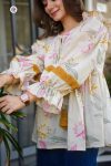 FANCY COTTON PRINTED AND STITCHING PATTERN TOP FESTIVE WEAR WHOLESALE PRICE ETHNIC GARMENT (1)